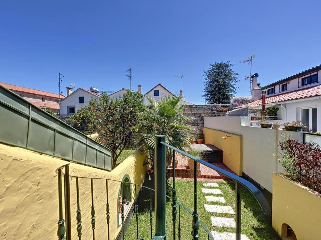 Villa Murailles & Jacuzzi Caminha Exteriör bild
